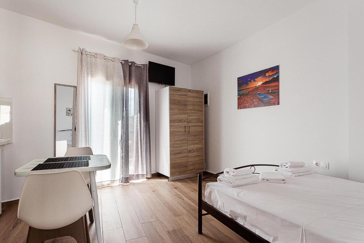 Super View Apartments Iraklio Exterior foto