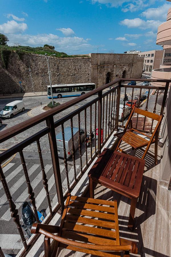 Super View Apartments Iraklio Exterior foto